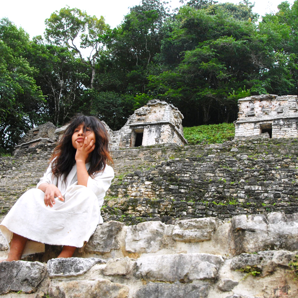 Sorprenderse con las culturas vivas de Bonampak – ARQUEOLOGÍA, CHIAPAS